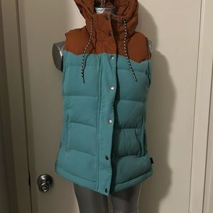 Patagonia Women’s Hooded Vest